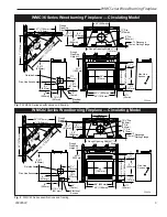 Preview for 3 page of Vermont Castings Royal Collection WMC36 Homeowner'S Installation And Operating Manual