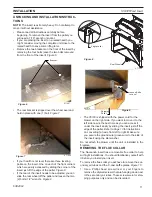 Preview for 11 page of Vermont Castings Savannah SSI30 Owner'S Manual