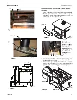 Preview for 13 page of Vermont Castings Savannah SSI30 Owner'S Manual