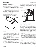 Preview for 15 page of Vermont Castings Savannah SSI30 Owner'S Manual