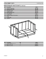 Preview for 21 page of Vermont Castings Savannah SSI30 Owner'S Manual