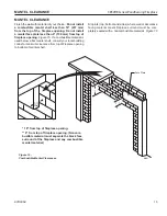 Preview for 13 page of Vermont Castings SB50HB Installation, Operation And Maintanance Manual