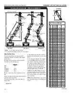 Preview for 20 page of Vermont Castings SB50HB Installation, Operation And Maintanance Manual