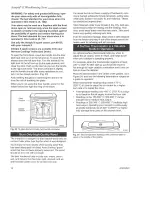 Preview for 14 page of Vermont Castings The Intrepid 2 1990CE Homeowner'S Installation & Operating Manual