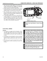 Preview for 26 page of Vermont Castings VWDV70 Installation And Operating Instructions Manual