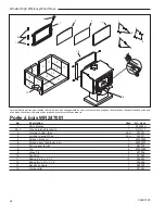 Preview for 22 page of Vermont Castings Windsor WR247001 Owner'S Manual