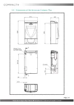 Preview for 12 page of Vernacare COMPACT+ Technical Manual