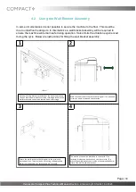 Preview for 14 page of Vernacare COMPACT+ Technical Manual