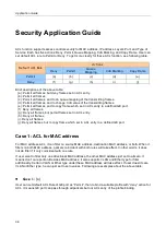 Preview for 38 page of Versa Technology VX-IGP-1204F User Manual