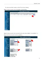 Preview for 41 page of Versa Technology VX-IGP-1204F User Manual