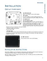 Preview for 21 page of versa ag leader Operator'S Manual