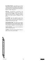 Preview for 40 page of Versalift TEL-29-N Operator'S Manual