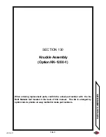 Preview for 158 page of Versalift VST-9000I-E100 Service And Installation Manual