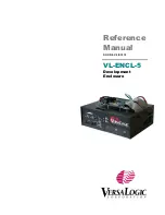 Preview for 2 page of VersaLogic VL-ENCL-5 Reference Manual