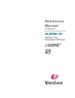 Preview for 1 page of VersaLogic VL-EPMs-U1 Reference Manual