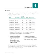 Preview for 5 page of VersaLogic VL-EPMs-U1 Reference Manual