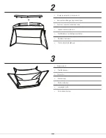 Preview for 22 page of VERTBAUDET 70328 0044 Instructions Manual