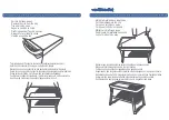 Preview for 4 page of VERTBAUDET 70328-0150 Instructions For Use Manual