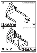 Preview for 11 page of VERTBAUDET 70501-0677 Assembly Instructions Manual