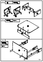 Preview for 7 page of VERTBAUDET 70501 1468 Assembly Instructions Manual