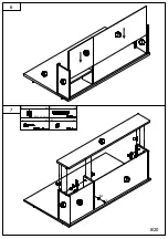 Preview for 8 page of VERTBAUDET 70501 1468 Assembly Instructions Manual