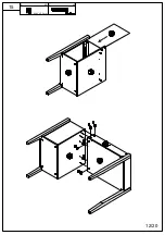 Preview for 12 page of VERTBAUDET 70501 1468 Assembly Instructions Manual