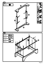 Preview for 14 page of VERTBAUDET 70501-1706 Assembly Instructions Manual