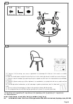 Preview for 8 page of VERTBAUDET 70501-1718 Assembly Instructions Manual