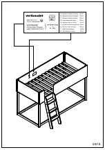 Preview for 6 page of VERTBAUDET 705011477 Assembly Instructions Manual