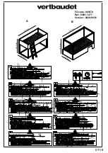 Preview for 7 page of VERTBAUDET 705011477 Assembly Instructions Manual