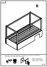 Preview for 18 page of VERTBAUDET 705011477 Assembly Instructions Manual