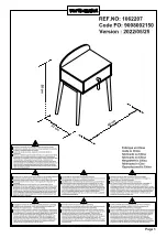 Preview for 1 page of VERTBAUDET Konfetti Manual