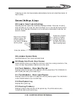 Preview for 19 page of Vertek SCORPION 2330 Operator'S Manual