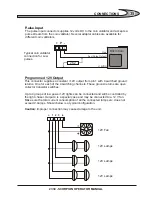 Preview for 35 page of Vertek SCORPION 2330 Operator'S Manual