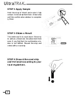 Preview for 50 page of Vertex Diagnostics UltraTRAK Owner'S Manual