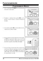 Preview for 29 page of Vertex Standard VX-1210 Operating Manual