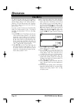 Preview for 18 page of Vertex Standard VX-1700 Series Operating Manual