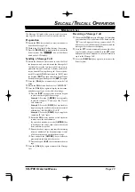 Preview for 21 page of Vertex Standard VX-1700 Series Operating Manual