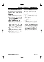 Preview for 23 page of Vertex Standard VX-1700 Series Operating Manual