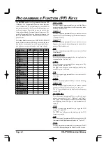 Preview for 26 page of Vertex Standard VX-1700 Series Operating Manual