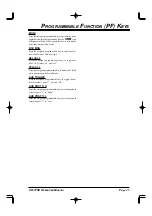 Preview for 27 page of Vertex Standard VX-1700 Series Operating Manual