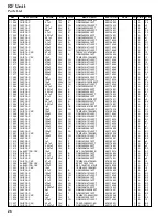 Preview for 26 page of Vertex Standard VX-2500EV Service Manual