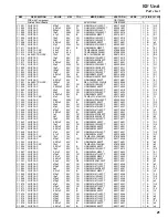 Preview for 21 page of Vertex Standard VX-2500V Service Manual