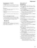 Preview for 13 page of Vertex Standard VX-3200U  Service Manual