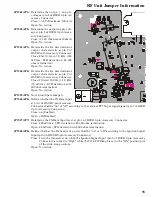 Preview for 15 page of Vertex Standard VX-3200U  Service Manual