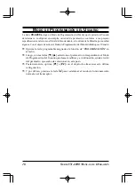 Preview for 40 page of Vertex Standard VX-4200 Series Operating Manual