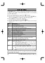 Preview for 26 page of Vertex Standard VX-4500 Series Operating Manual