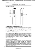 Preview for 6 page of Vertex Standard VX-520U Operating Manual