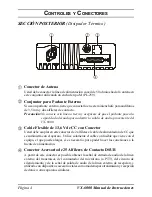 Preview for 21 page of Vertex Standard VX-6000 Operating Manual