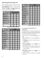 Preview for 4 page of Vertex Standard VX-800 Service Manual